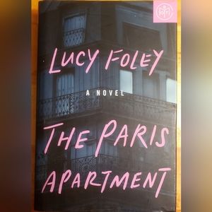 Book - hard cover - Thriller